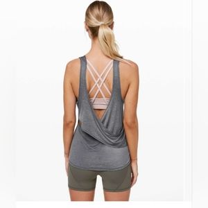 Lululemon reenergized 2 in 1 tank
